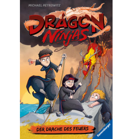 Dragon Ninjas 2-Der Drache d. Feuers