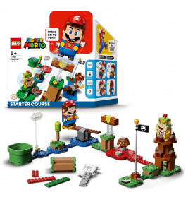 LEGO® Super Mario 71360 Abenteuer mit Mario _  Starterset