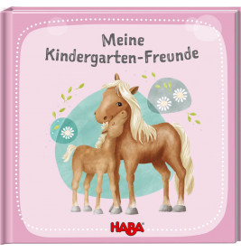 Meine Kindergarten-Freunde Pferde