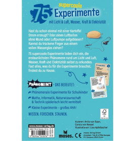 PhänoMINT 75 supercoole Experimente