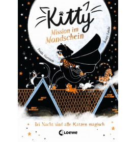 Kitty 1 - Mission im Mondsche