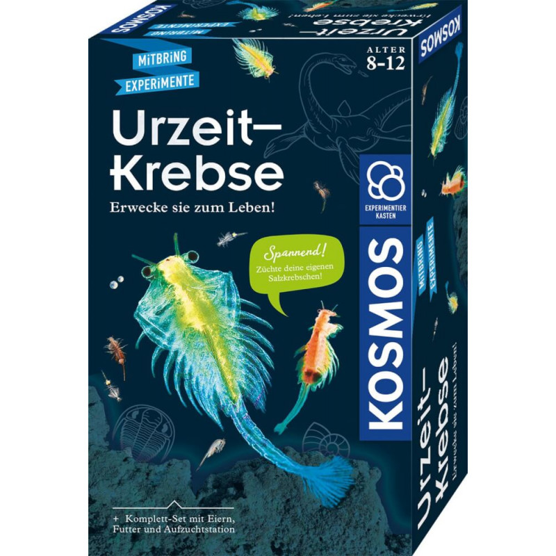 Kosmos Urzeit-Krebse Kosmos Urzeit-Krebse