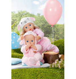 Baby Annabell Deluxe Glitzer