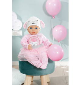 Baby Annabell Deluxe Glitzer