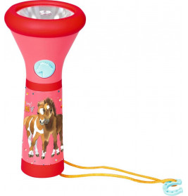 Taschenlampe Mein kl. Ponyhof