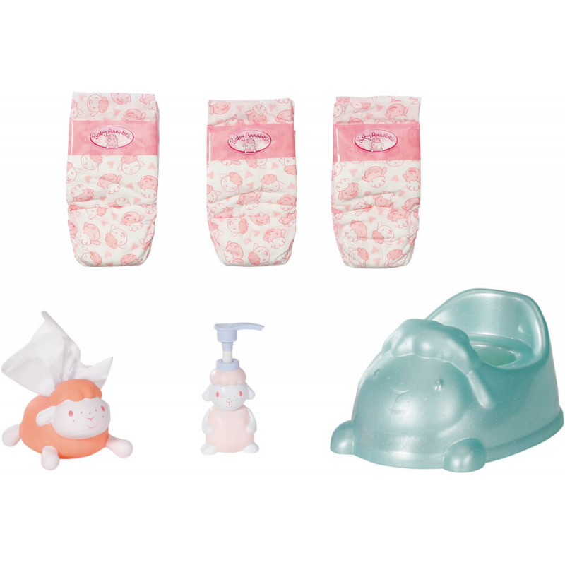 Baby Annabell Topfchen Set