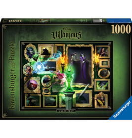 Ravensburger 15025 Puzzle Villainous: Malificent 1000 Teile