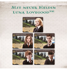 Kosmos Harry Potter - Kampf um Hogwarts - Die Monsterbox der Monster - Erweiterung