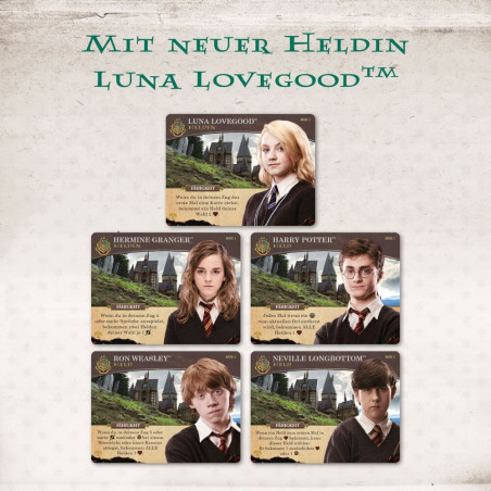 Kosmos Harry Potter - Kampf um Hogwarts - Die Monsterbox der Monster - Erweiterung