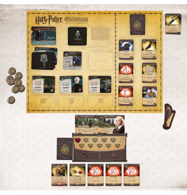 Kosmos Harry Potter - Kampf um Hogwarts - Die Monsterbox der Monster - Erweiterung