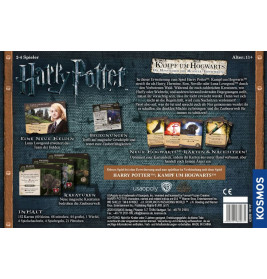 Kosmos Harry Potter - Kampf um Hogwarts - Die Monsterbox der Monster - Erweiterung
