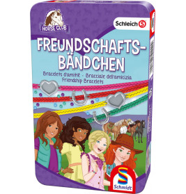 Schmidt Spiele Schleich, Horse Club, Freundschaftsbändchen