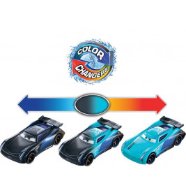 Mattel GNY94 Disney Pixar Cars Color Changers, sortiert