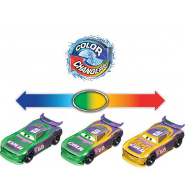 Mattel GNY94 Disney Pixar Cars Color Changers, sortiert