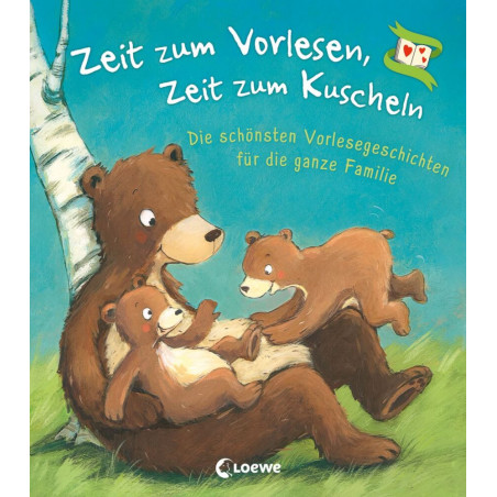 Vorlesegeschichten f.d. Familie
