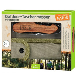 Expedition Natur Outdoor-Taschenmesser