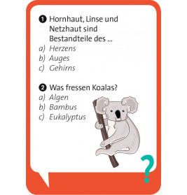Pocket Quiz junior Schlaumeier