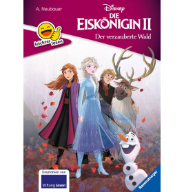 Ravensburger 49186 Disney Die Eiskönigin 2:verzauberte Wald