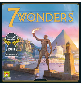 7 Wonders (neues Design)