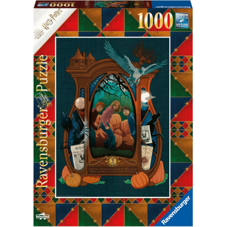 Ravensburger 16517 Puzzle AT Harry Potter 3 1000 Teile