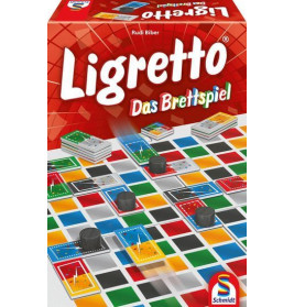 Ligretto - Das Brettspiel