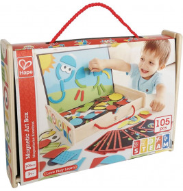 Magnetische Kunstbox