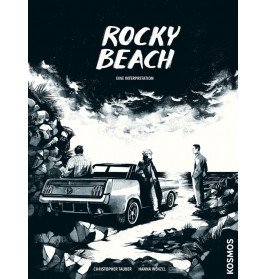 Rocky Beach (Graphic Novel)