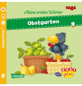 Baby Pixi (unkaputtbar) 89: HABA,Obstgarten