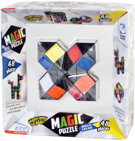 Clown Magic Puzzle 48-teilig Multicolor