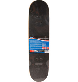 New Sports Skateboard Ghostrider, Länge 78,7 cm