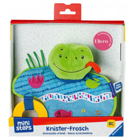 Ravensburger 04156 Knister-Frosch