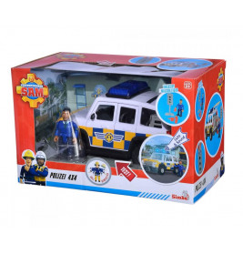 Sam Polizeiauto 4x4 mit Figur