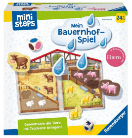 Ravensburger 04173 Unser Bauernhof-Spiel