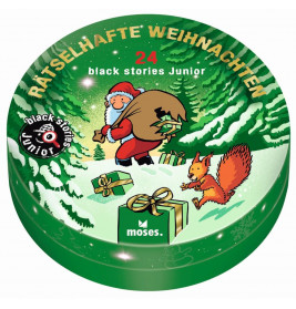 black stories junior Rätselhafte Weihnachten