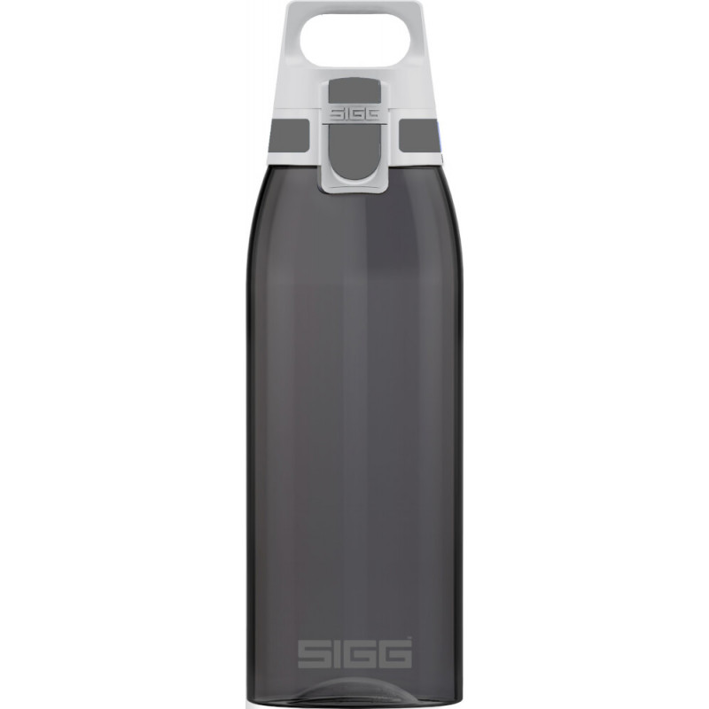 Sigg Flasche Total Color Anthracite 1.0