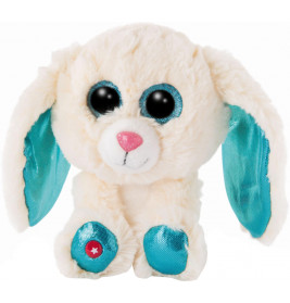 Glubschis Hase Wolli-Dot, ca. 15cm