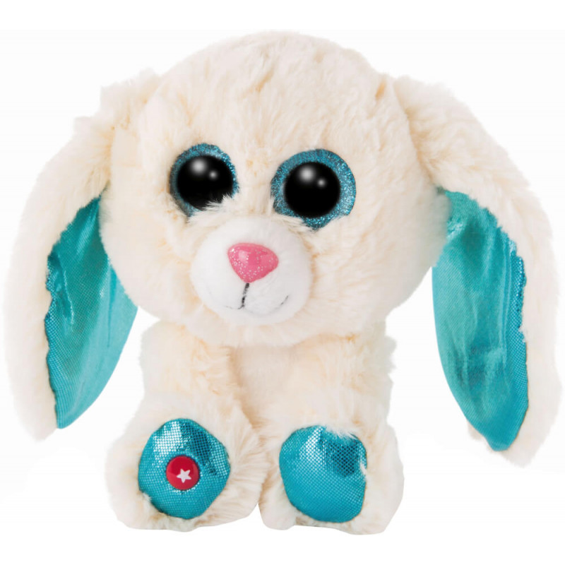 Glubschis Hase Wolli-Dot, ca. 15cm