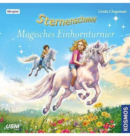 CD Sternenschweif 53 Magisches Einhornturnier