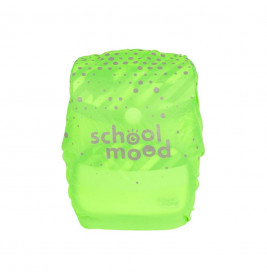 Regenhaube grün