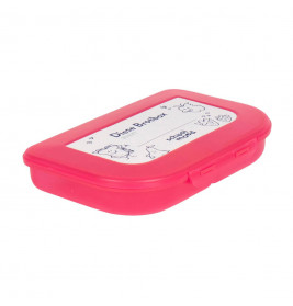 Brotdose pink