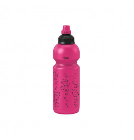 Trinkflasche pink