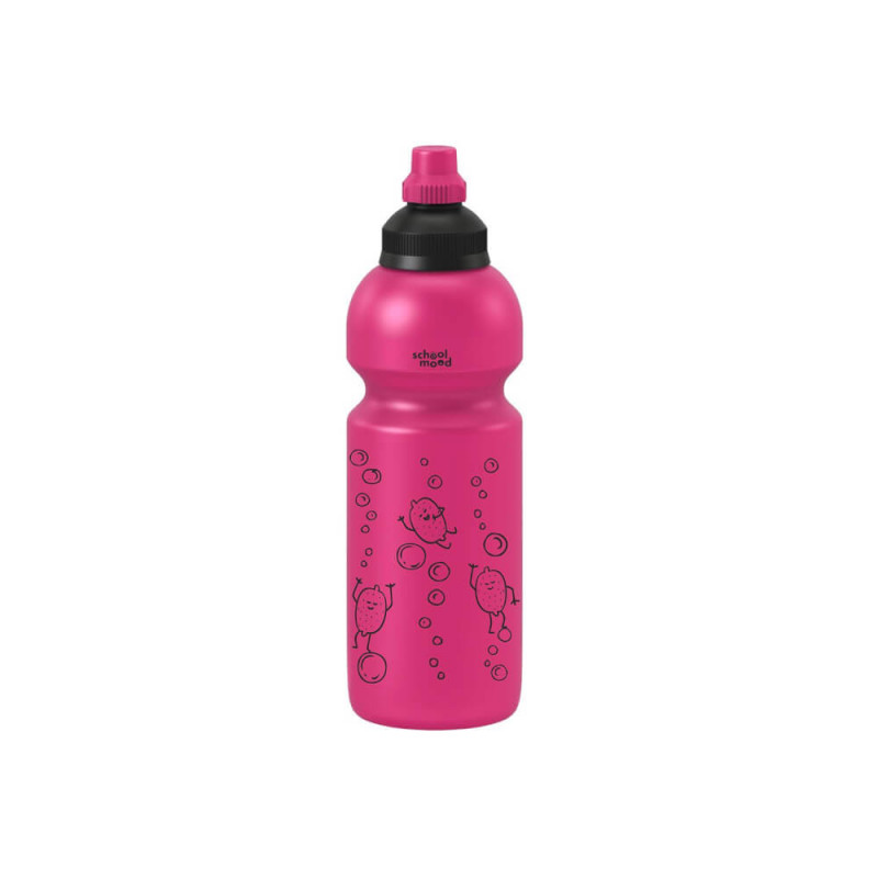 Trinkflasche pink Trinkflasche pink