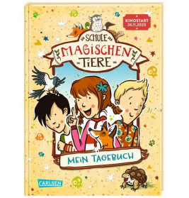 Die Schule der magischen Tiere: Mein Tagebuch
