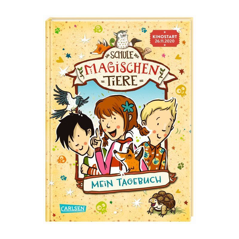 Die Schule der magischen Tiere: Mein Tagebuch