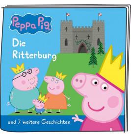 Tonies® Peppa Wutz - Die Ritterburg