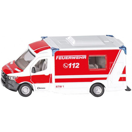 Mercedes-Benz Sprinter Miesen