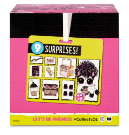 L.O.L. Surprise Pets Asst - New Theme