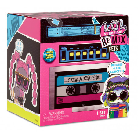 L.O.L. Surprise Pets Asst - New Theme