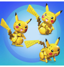 Mattel GMD31 Mega Construx Pokémon Pikachu
