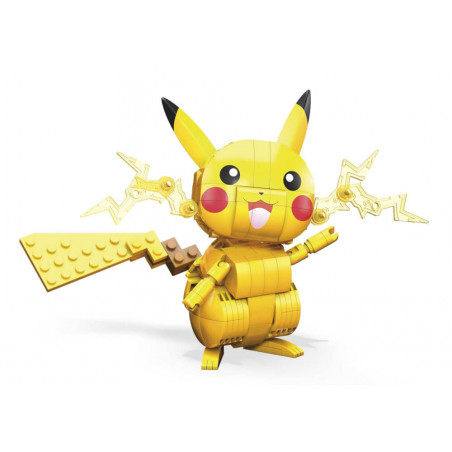 Mattel GMD31 Mega Construx Pokémon Pikachu